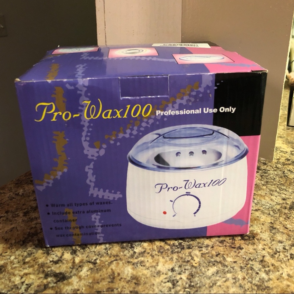 Pro - Wax 100 Wax Warmer for Facial/Body Wax